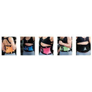 Image of WRAP-N-SNAP WORKOUT CINCHER