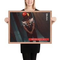 Image 11 of ZEN EXP - IFJ VOL. 5 Framed photo paper poster