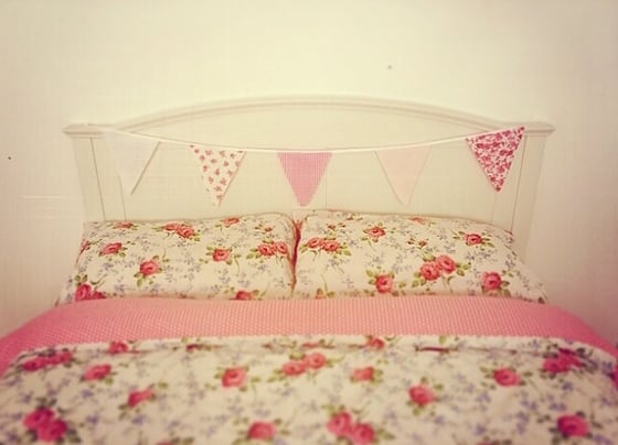 Image of Florence Floral Bunting