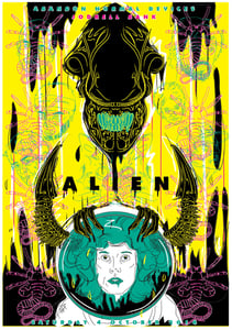 Image of Alien