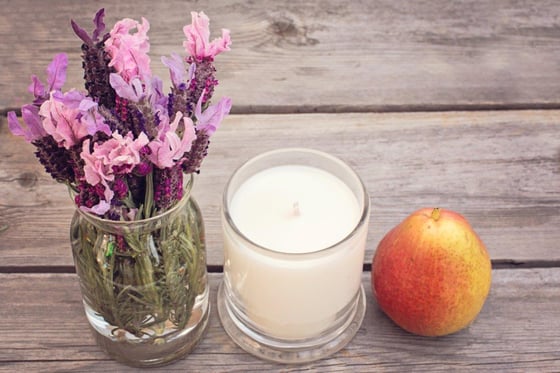 Image of January - Tasmanian Lavender + French Pear x12