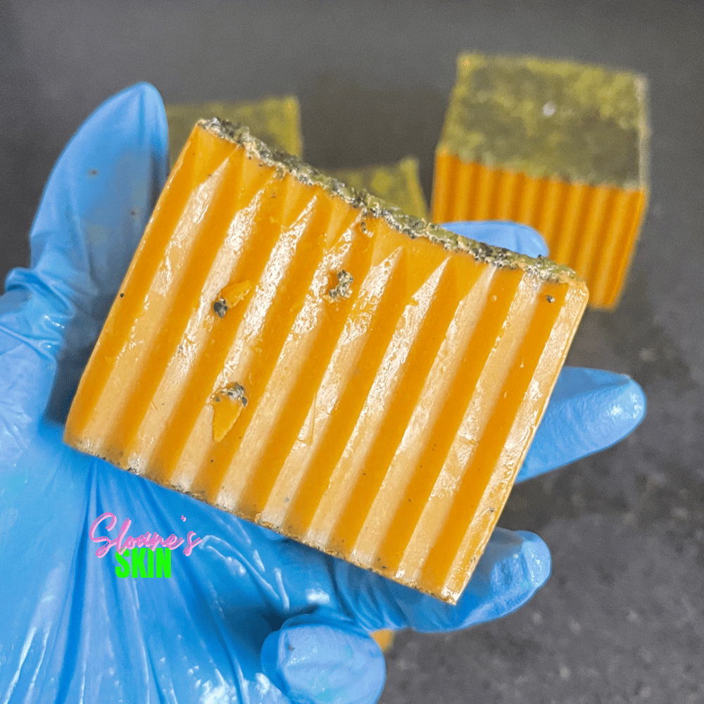 Image of It’s The Turmeric Body and Facial Soap