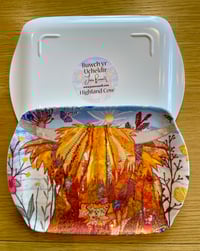 Image 3 of Melamine scatter trays 