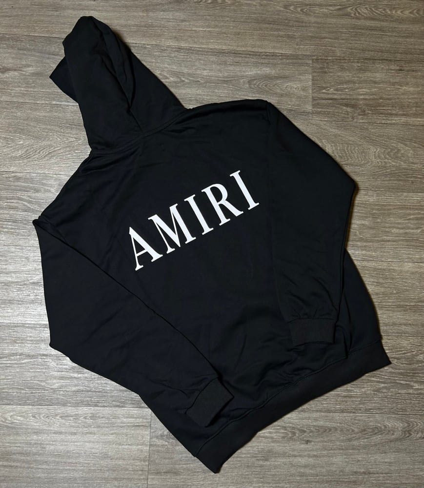 Image of AMRI Hoodies