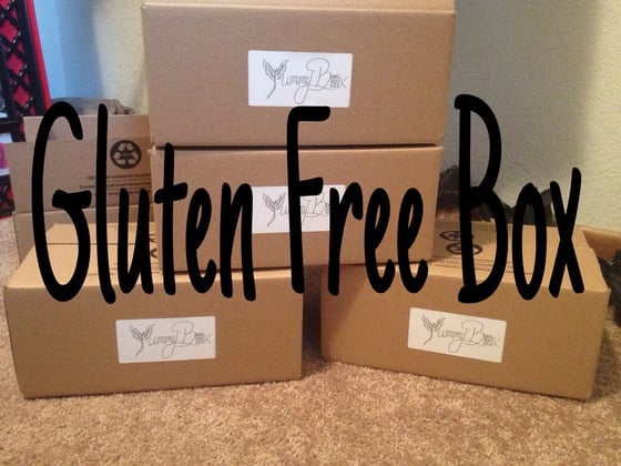 Image of December Gluten Free Surprise
