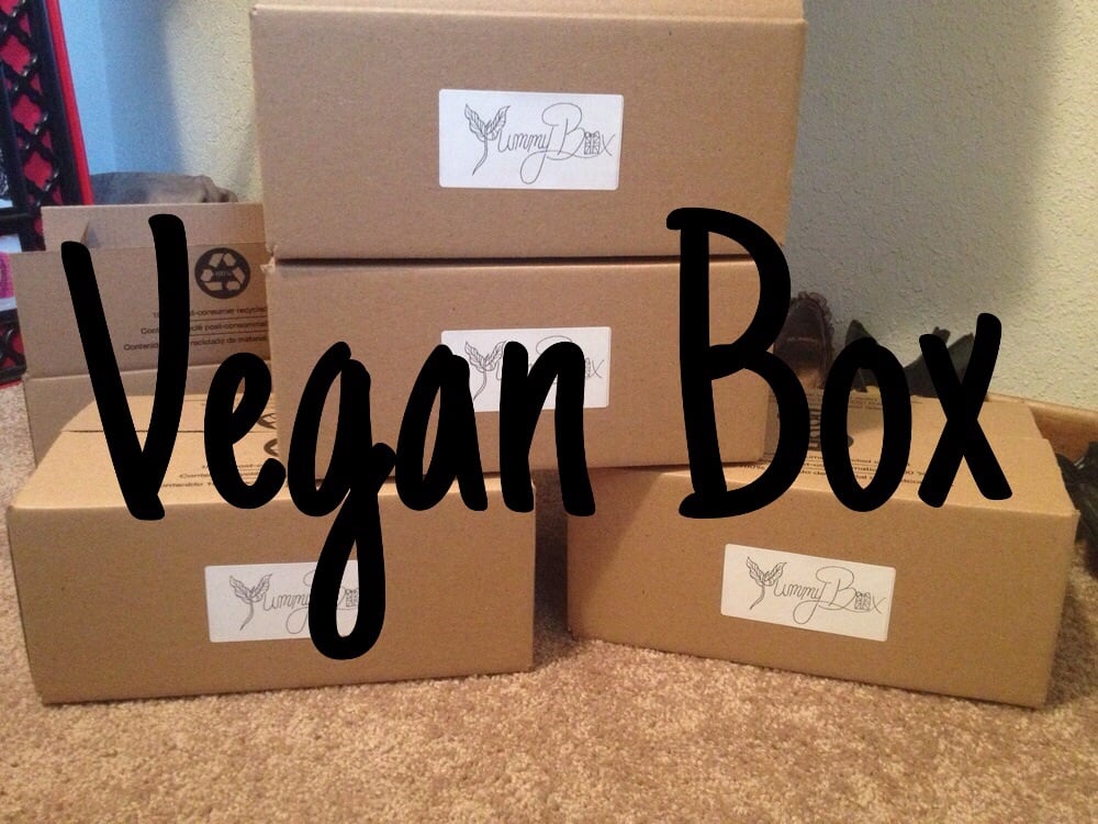 Image of December Vegan Surprise