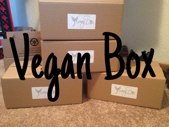 Image of December Vegan Surprise