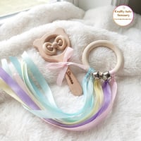 Image 4 of Rattle & Ring /Teether set