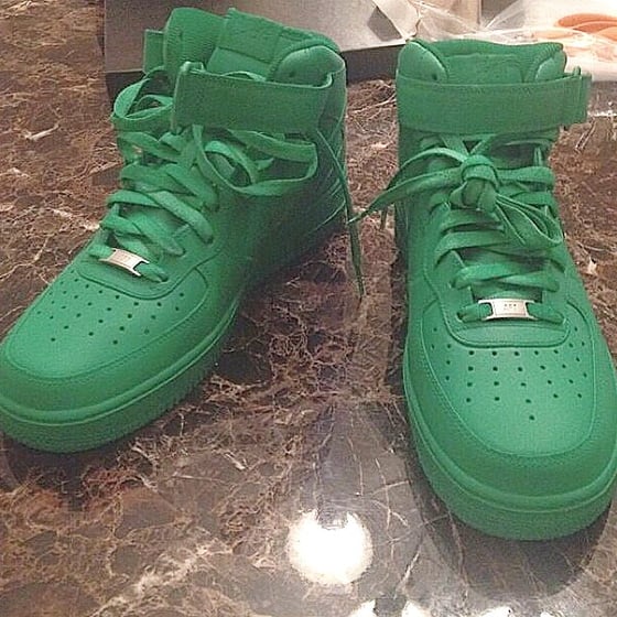 Image of Mens Custom Air Force 1