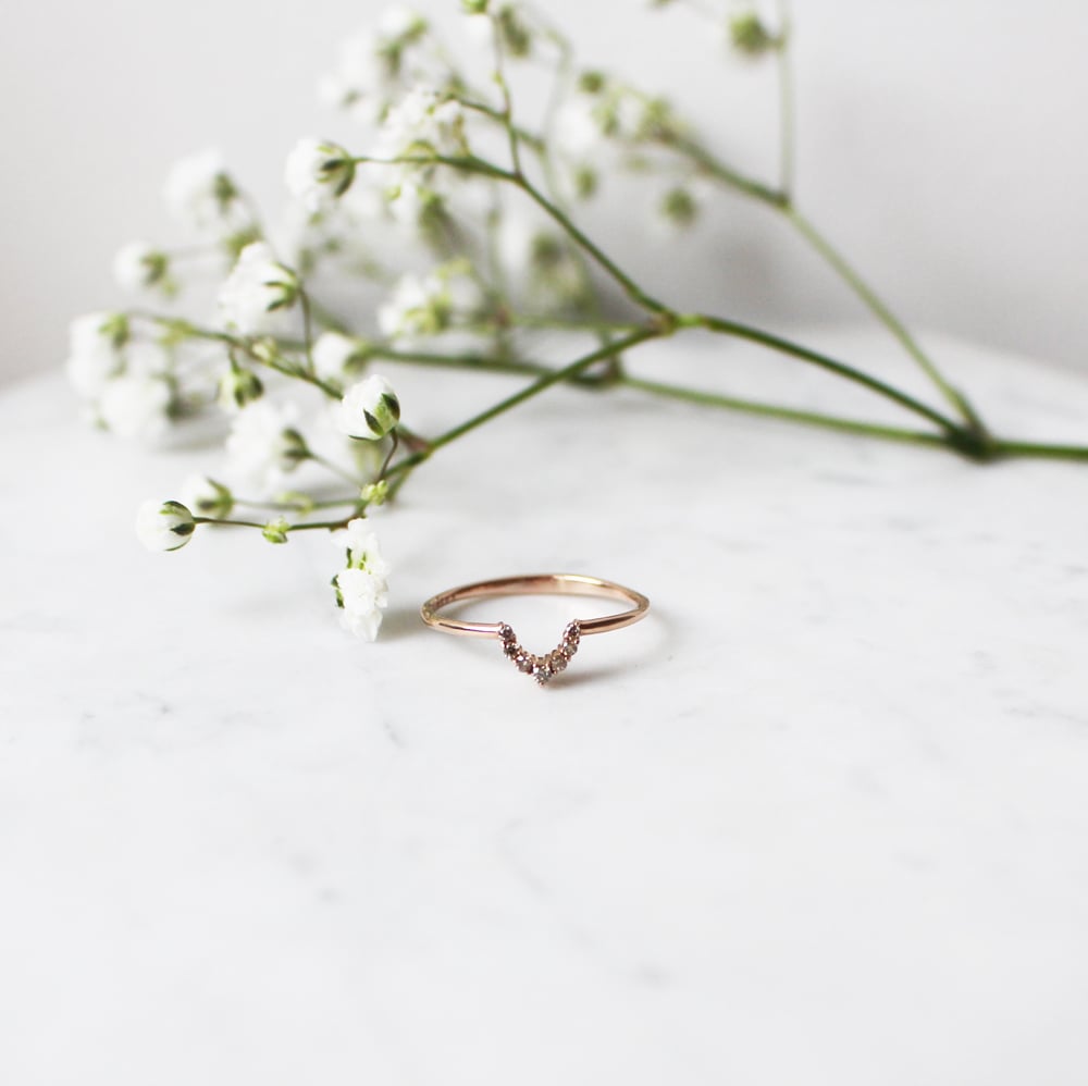 Image of Tiara Ring