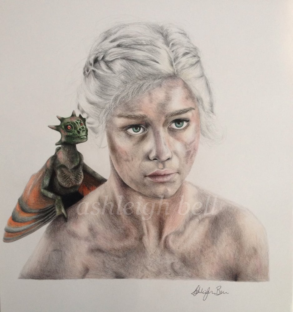 Image of Daenerys 