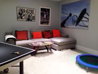 Image 2 of Recycled Skateboard Coffee Table by Deckstool 