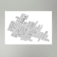 London's Cooking Art Print
