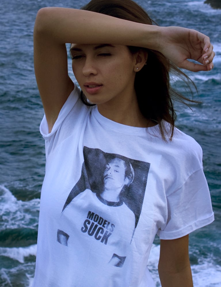 Image of MODELS SUCK