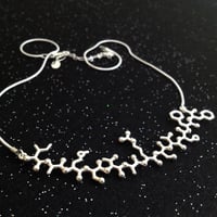 Image 1 of I AM STARSTUFF pendant necklace