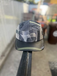 Image 1 of Cloud Print TNF Digi Camo Reflect Glow Five Panel