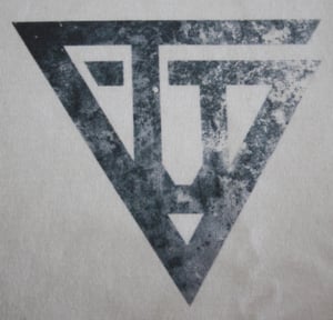 Image of TUTV Marble Print (Pocket Design) - TALL TEE