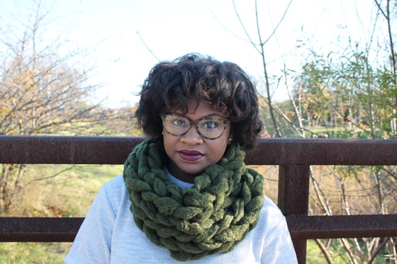 Image of Alivia Chunky Cowl