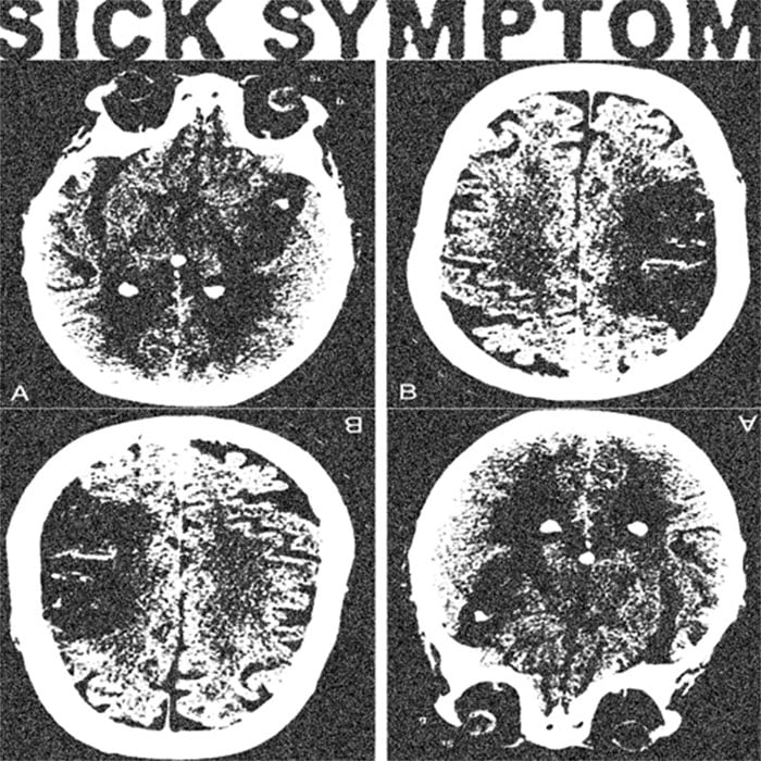 Image of Sick Symptom - Demo Cassette