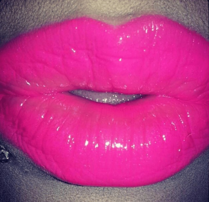 Barbie Pink Lip Gloss / Fantastic Faces Cosmetics