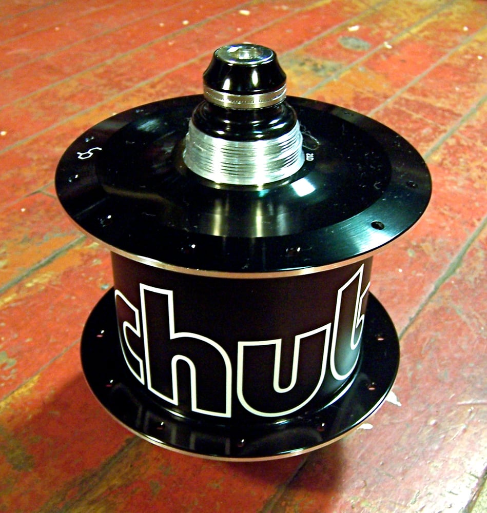 CHUB HUB FIXED FRONT HUB ピスト フロントハブ 新品-