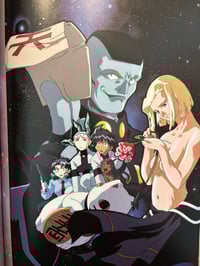 Image 4 of Masquerade & Spaceship Agga Ruter Art Book