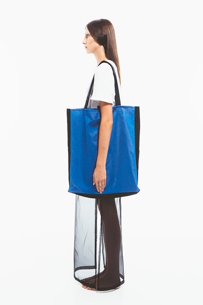 Image of One-off limited tote bag