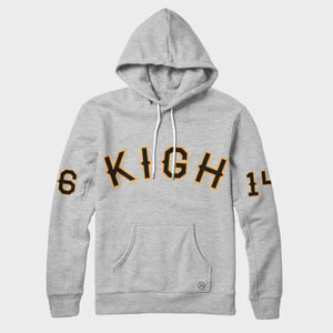 Image of KIGH BIRTH & DEATH PULLOVER HOODIE
