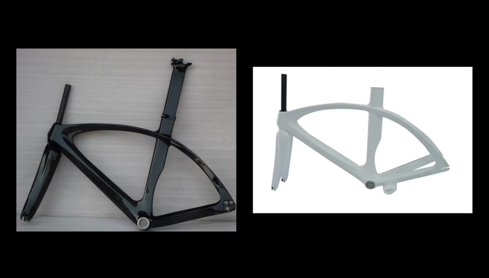 Image of Track frame