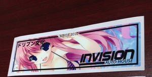 Image of Anime Slap Sticker