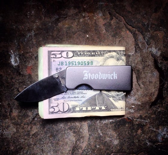 Image of MONEY CLIP