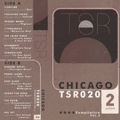Image of Twosyllable Records Chicago Compilation: Vol 2