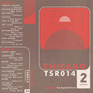 Image of TSR Chicago Compilation Bundle: Vol 1 & Vol 2 & Vol 3 [PRE-ORDER]