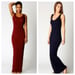 Image of Scoop Neck Maxi Dress