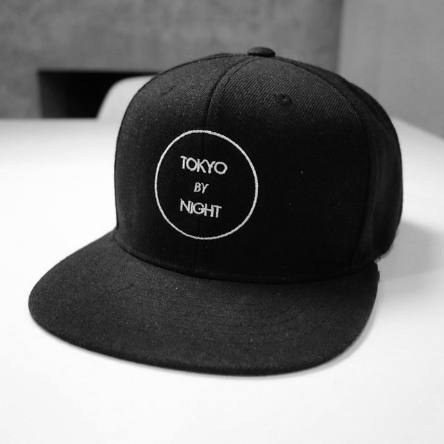 Image of Tokyo By Night Snapback