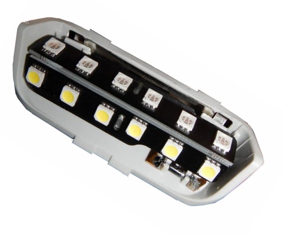 Image of Door Warning / Puddle Light LED Fits Many Volkswagen Models