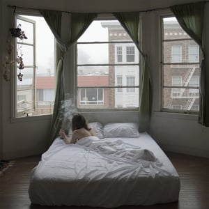 Image of Dissolve - S/T 12" EP