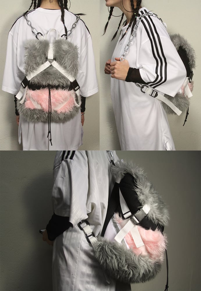 Chain Slang Bag / akoso