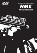 Image of Inside Newcastle's Football Hooligan Firm DVD