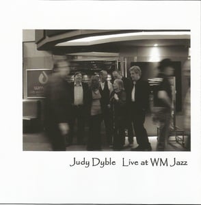 Image of Judy Dyble -Live at WM Jazz