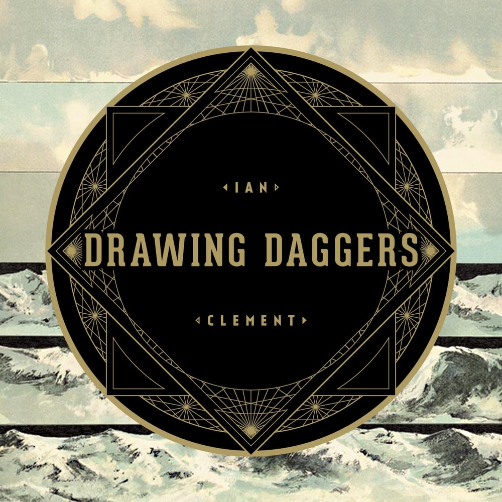 Image of Drawing Daggers - CD