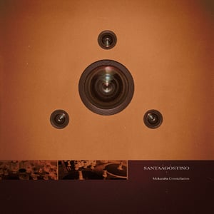 Image of SantAAgostino – Mokaraba Constellation (grey012)