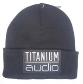 Image of Titanium Audio Beanie