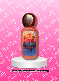 Fluff in the Woods Body Oil 