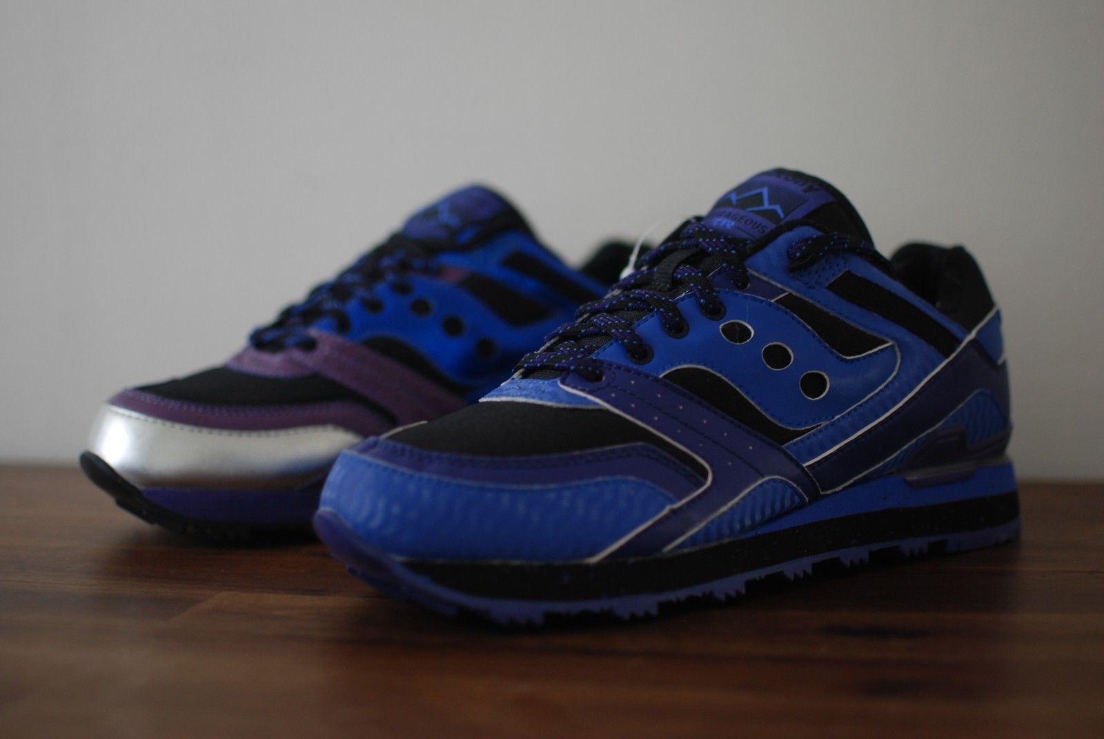 Ronnie fieg outlet saucony