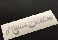 Image 1 of HB MMXIII Decal
