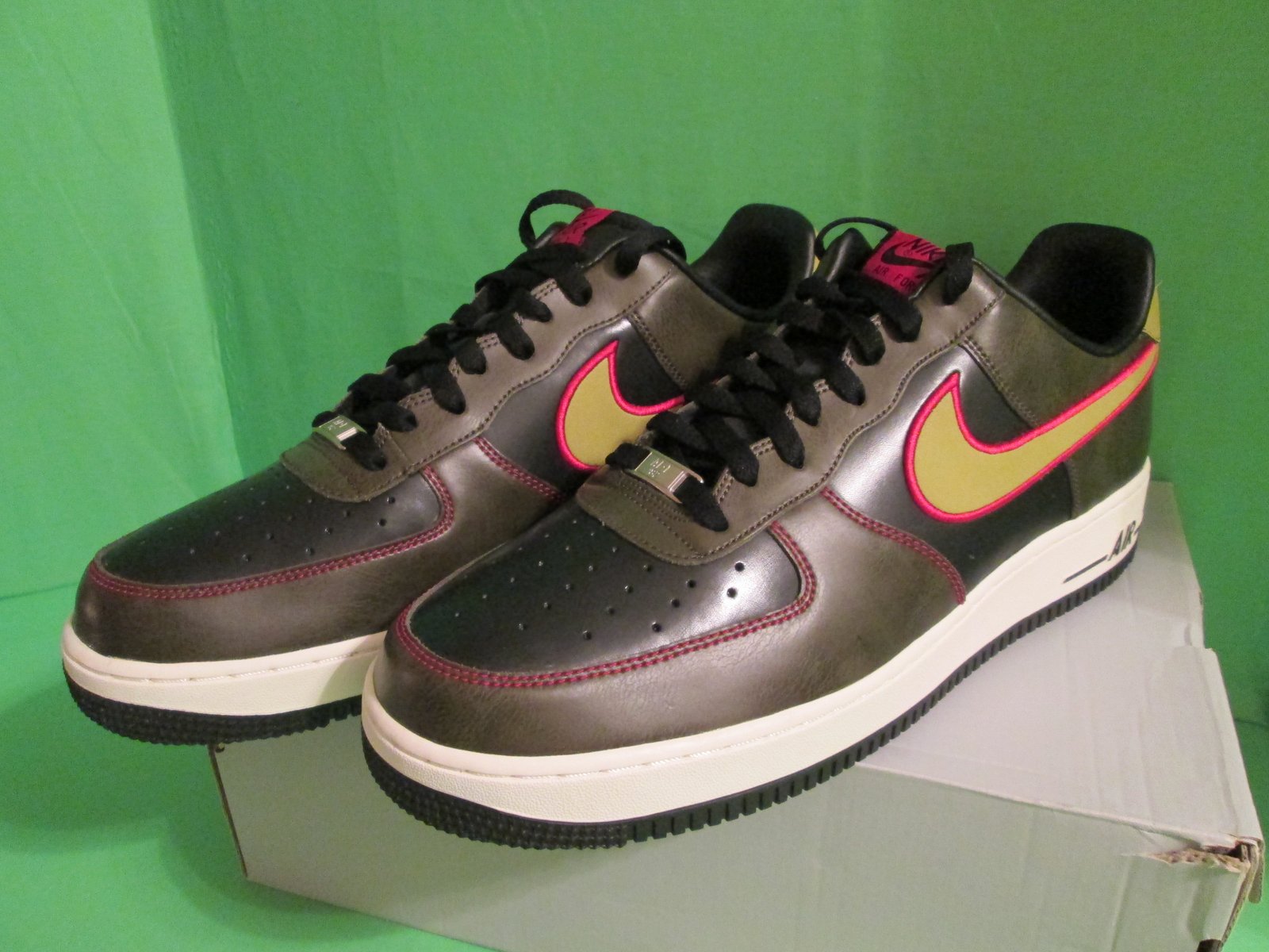 nike air force one size 13