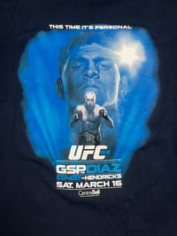 Image 2 of UFC 158 GSP Vs Diaz(NEW)(XL)
