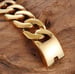 Image of Big Cuban Link Bracelet