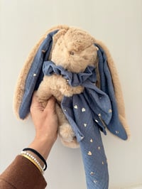 Image 4 of DOUDOU ET SON LANGE BLEU ROI